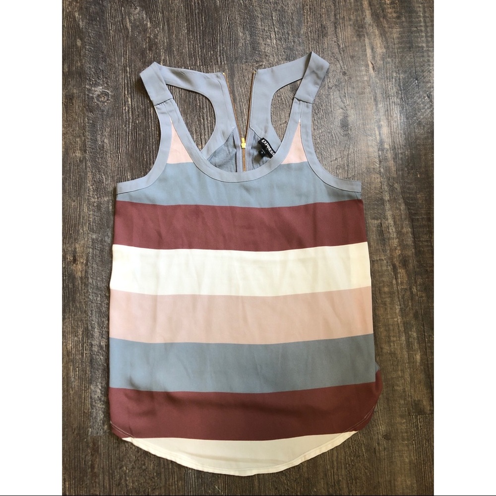 Express top